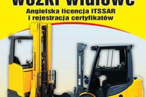 CPC i kursy na wozki widlowe