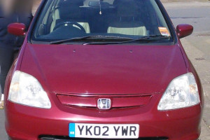 Sprzedam Honda Civic 1.6 iVTEC Se Executive 2002