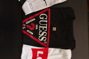 Sprzedam Koszulki  Gucci, Armani, Tommy,Lacoste
