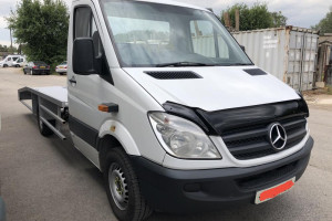 MERCEDES-BENZ SPRINTER 313 CDI WHITE DIESEL RECOVERY