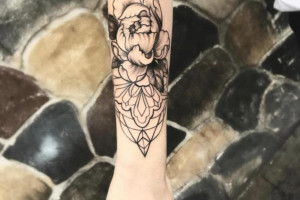 Polskie studio tatuazu