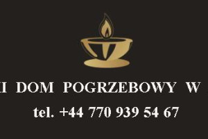 Sprowadzenie zwłok z Anglii do Polski