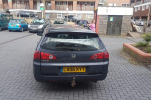honda accord 2.2 ictdi