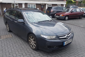 honda accord 2.2 ictdi