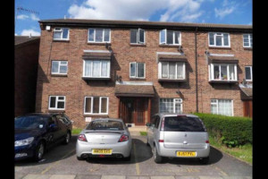 1 pokojowe mieszkanie na Northolt