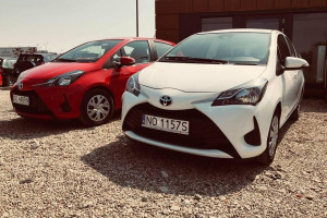 Euro Rent a Car - wypożyczalnia pojazdów 3City