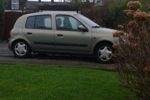 Sprzedam Renault Clio 2