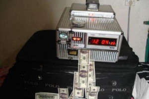 Wysokiej jakości roztwór chemiczny SSD do czyszczenia czarnych banknotów