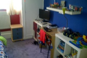 Mieszkanie dwupokojowe do wynajecia na Northumberland Park