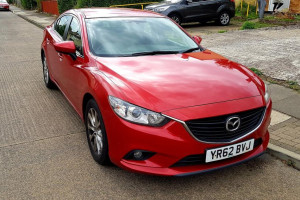 Mazda 6 D SE NAV 2013