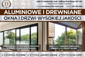 Fabryka okien i drzwi drewnianych i aluminiowych
