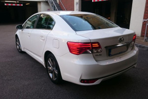 Avensis t27 Salon Polska 2014ROK !!