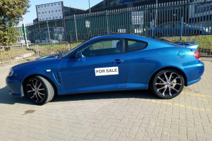 Hyundai Coupe 2.0 SE, 3 DRZ, MANUAL, 2006r, 143KM