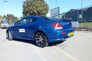 Hyundai Coupe 2.0 SE, 3 DRZ, MANUAL, 2006r, 143KM