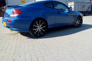 Hyundai Coupe 2.0 SE, 3 DRZ, MANUAL, 2006r, 143KM