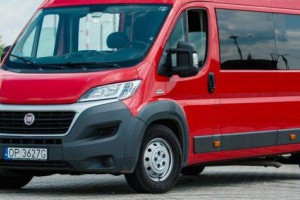 Busy Anglia Polska door to door