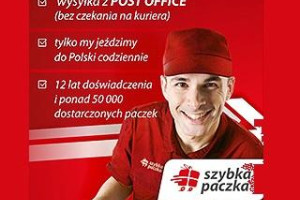 Szybka Paczka | Paczki do Polski kurier DEVON Przewóz paczek do Polski DEVON Przesyłki kurierskie do Polski DEVON kurier do Polski DEVON Transport przewozy paczek DEVON