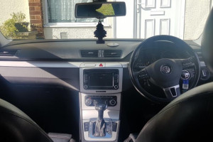VW Passat CC 2008