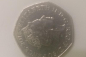 50 p beatrix potter