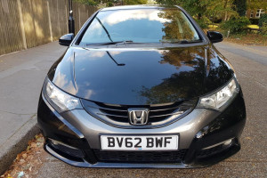 Honda Civic 2.2 i-DTEC SE 5dr