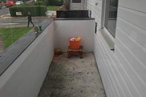 2 pokojowe mieszkanine na Wembley