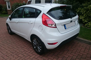 Ford Fiesta*salon polska *2017 rok!