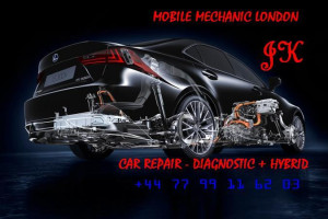 MOBILE MECHANIC DIAGNOSTIC + HYBRYD