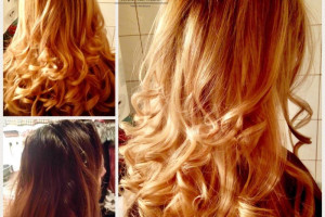 Fryzjer z dojazdem , mobilny fryzjer