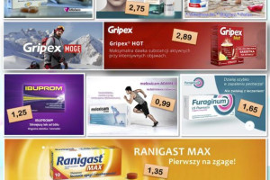 Polska Hurtownia Wyrobów medycznych oraz suplementów diety