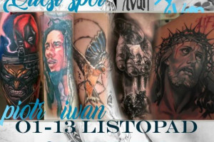 TATUAŻ PROFESJONALNY