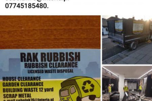 TANI WYWÓZ ŚMIECI CAŁY LONDYN