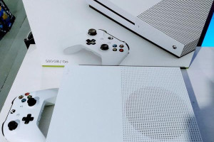 Order - New Sony PlayStation 4 Slim & Microsoft Xbox One X Full Bundle