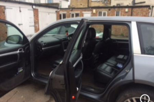 Porsche Cayenne S Tiptronic 4.5