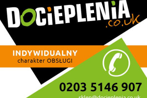 DOCIELPENIA.CO.UK - EKONOMICZNIE, ERGONOMICZNIE I TERMINOWO!