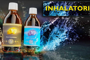 Sprzedam nanokoloidy srebra, złota, platyny, miedzi