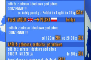 TRANS GLASS PRZEWÓZ OSÓB I PACZEK