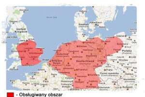 TRANS GLASS PRZEWÓZ OSÓB I PACZEK