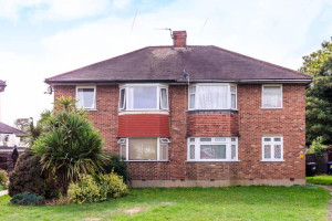 2 pokojowe mieszkanie na Northolt