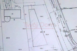 Działka budowlana Czarny Las 1400m2, Polska, gmina Grodzisk Maz.