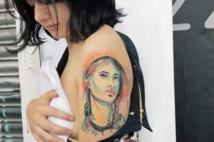 Kursy tatuazu ,intensywne kursy w studio w centrum Londynu