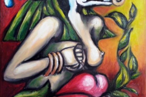 Sprzedam obrazy olejne na płótnie 100cm x70cm