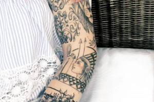 TATUAZ Londyn tatuazysta