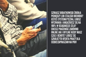 Praca dodatkowa lub stala