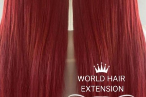 Przedłużanie I zagęszczanie włosów  Londyn