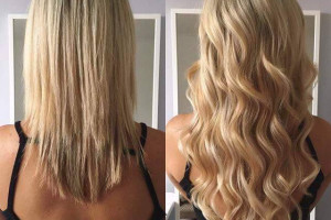 Przedłużanie I zagęszczanie włosów  Londyn