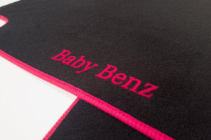 Dywaniki welurowe na wymiar do kazdego auta