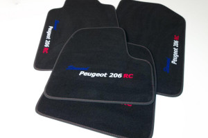 Dywaniki welurowe na wymiar do kazdego auta