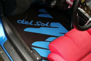 Dywaniki welurowe na wymiar do kazdego auta