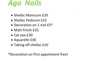 Manicure, Paznokcie Hybrydowe Mobilnie