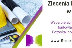 STAŁY DOSTĘP DO ZLECEŃ dla FIRM OGÓLNOBUDOWLANYCH w UK